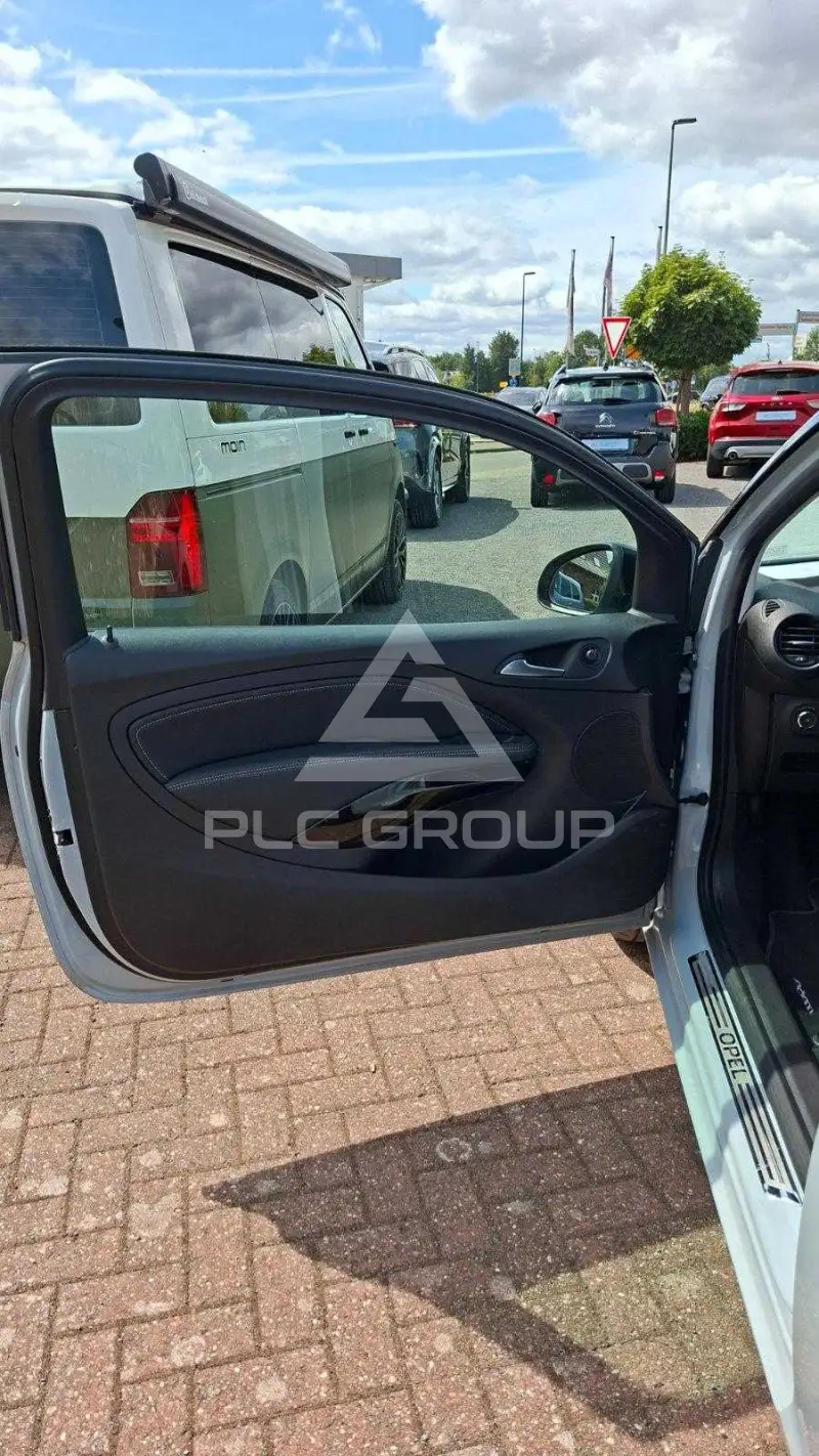 2017 Opel Adam