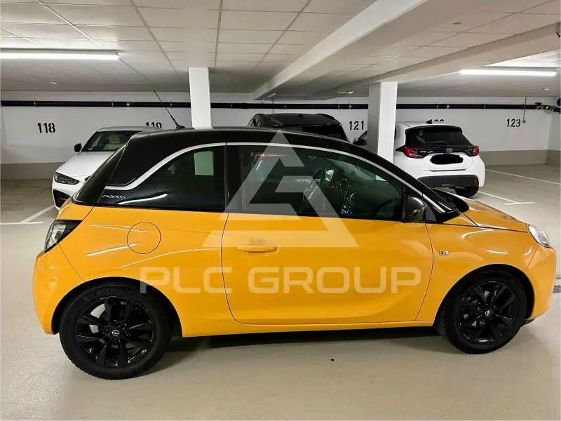 2017 Opel Adam