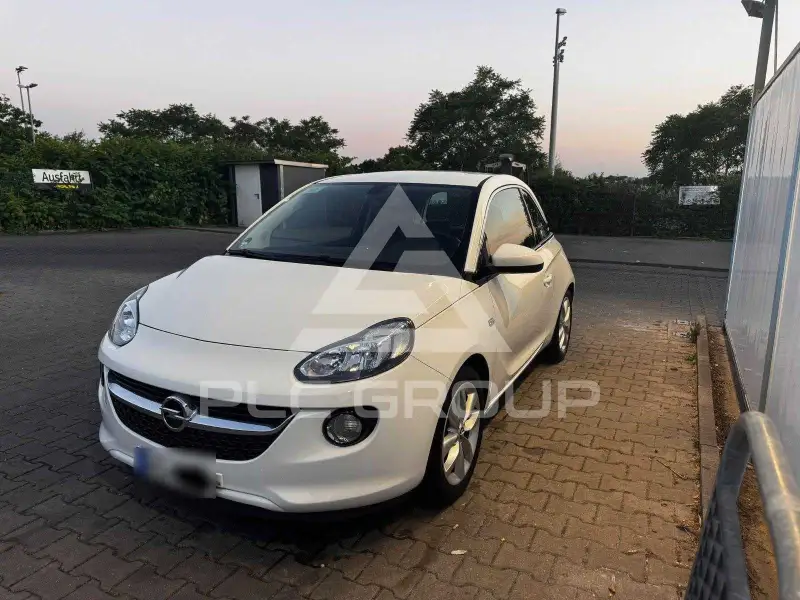 2017 Opel Adam