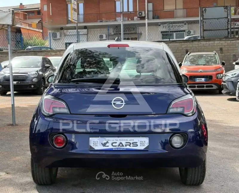 2017 Opel Adam