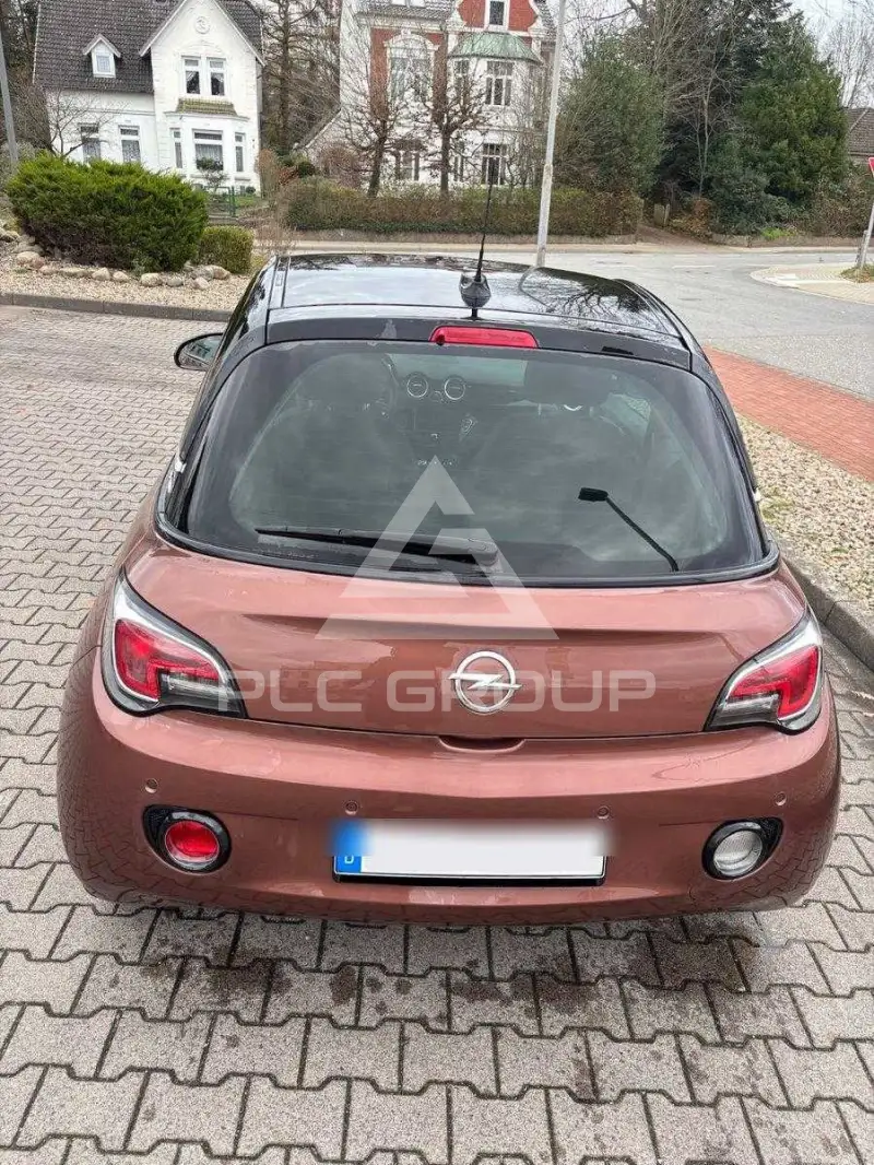 2017 Opel Adam
