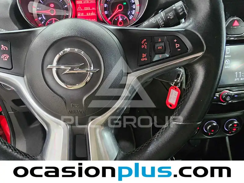 2017 Opel Adam