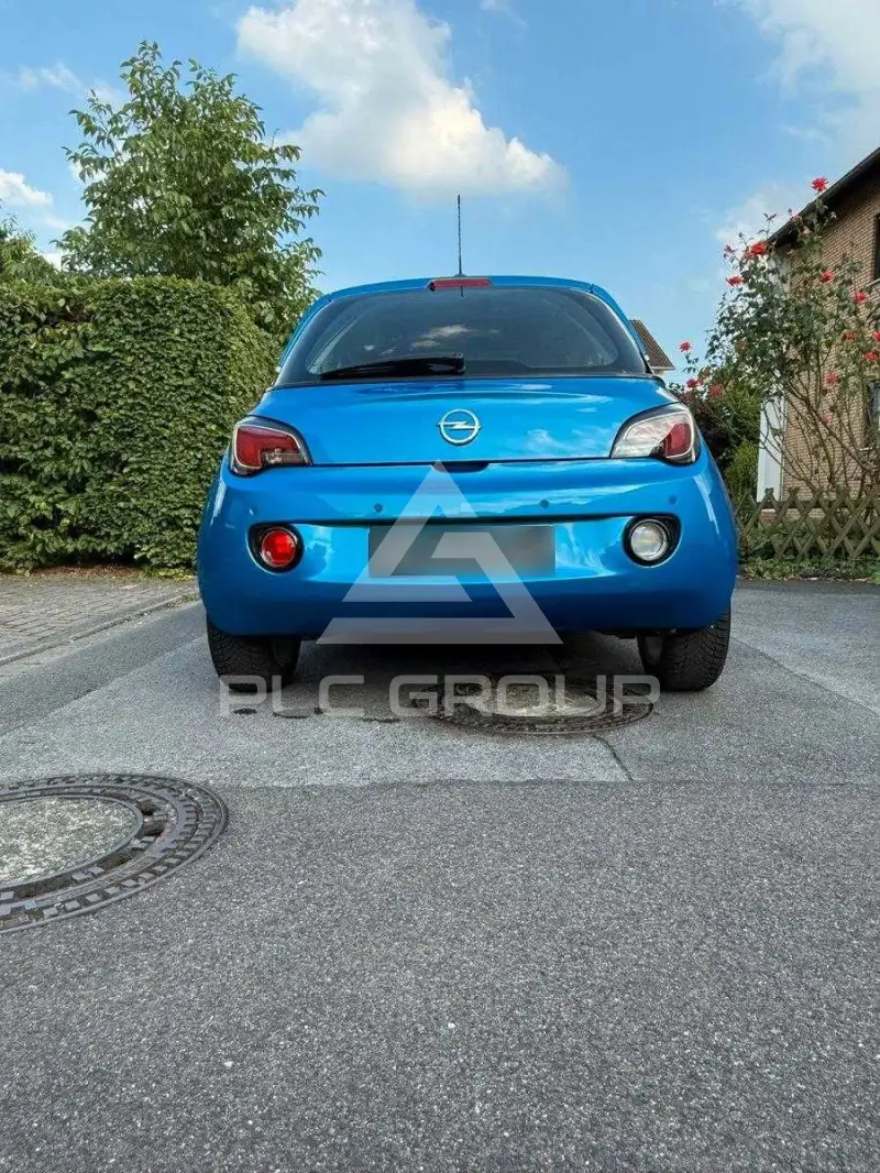 2017 Opel Adam