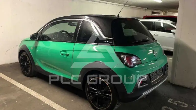 2017 Opel Adam