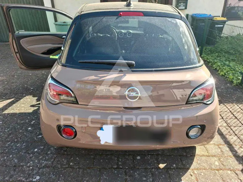 2017 Opel Adam