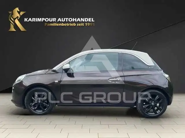 2017 Opel Adam