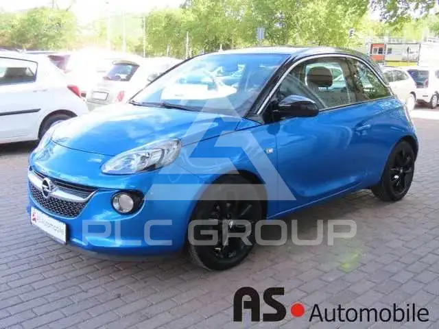 2017 Opel Adam