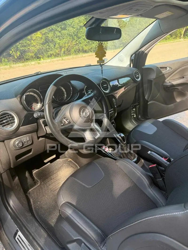 2017 Opel Adam
