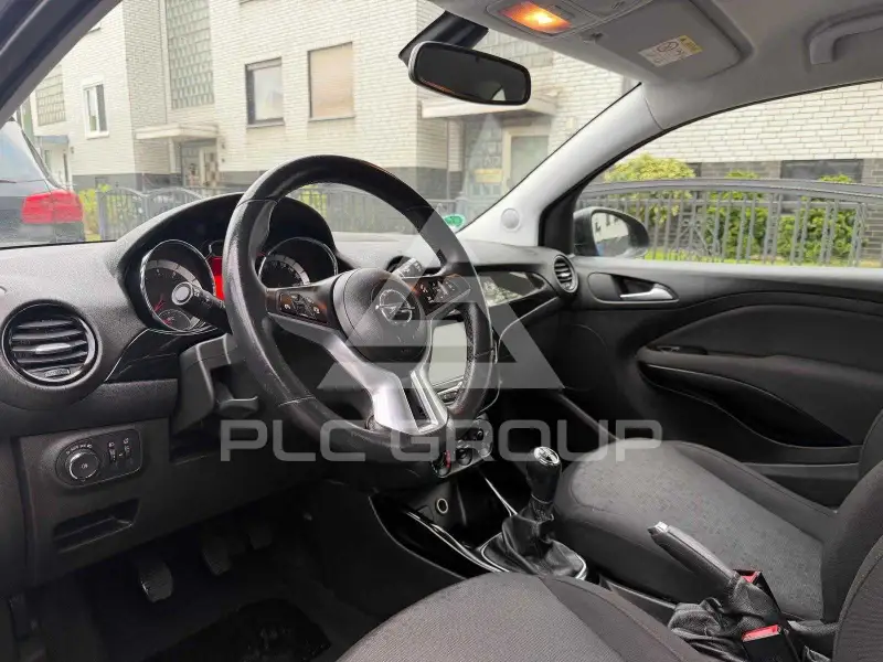 2017 Opel Adam