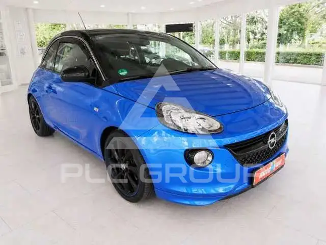 2017 Opel Adam