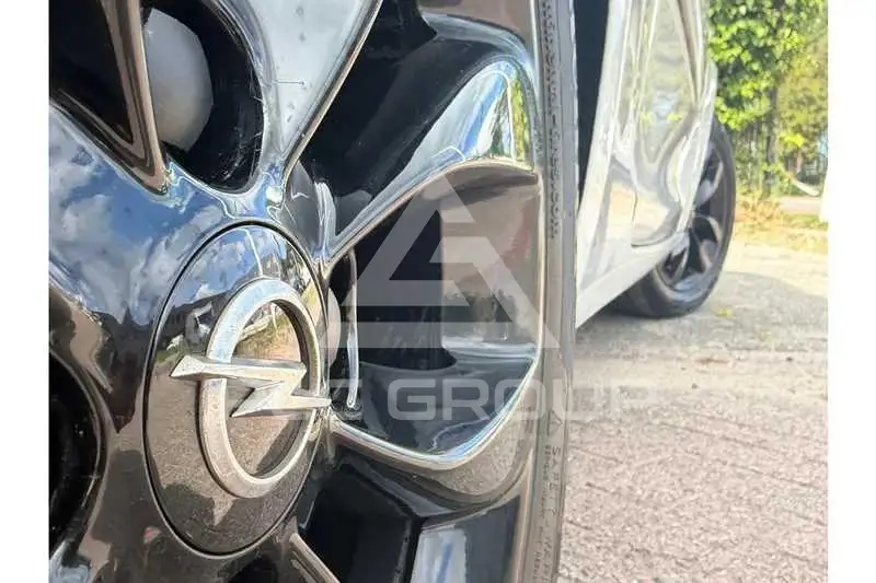 2017 Opel Adam