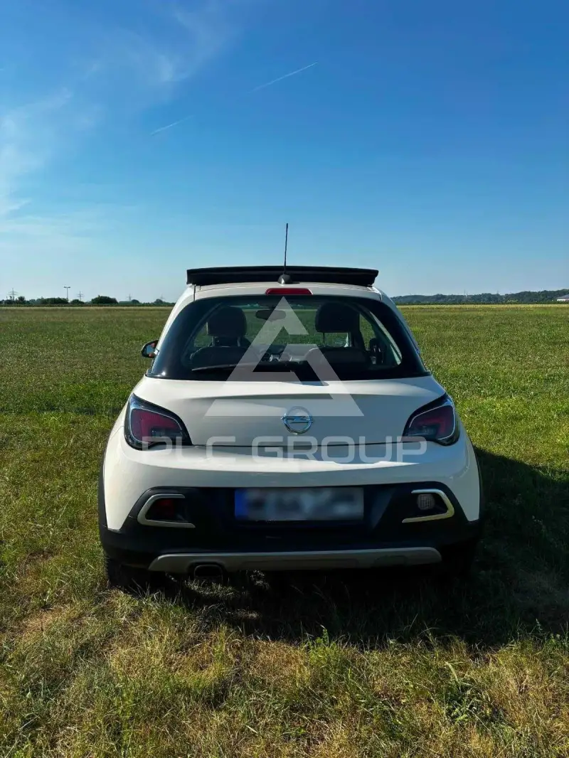 2017 Opel Adam