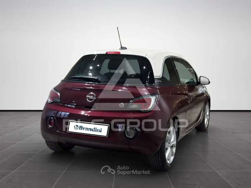 2017 Opel Adam