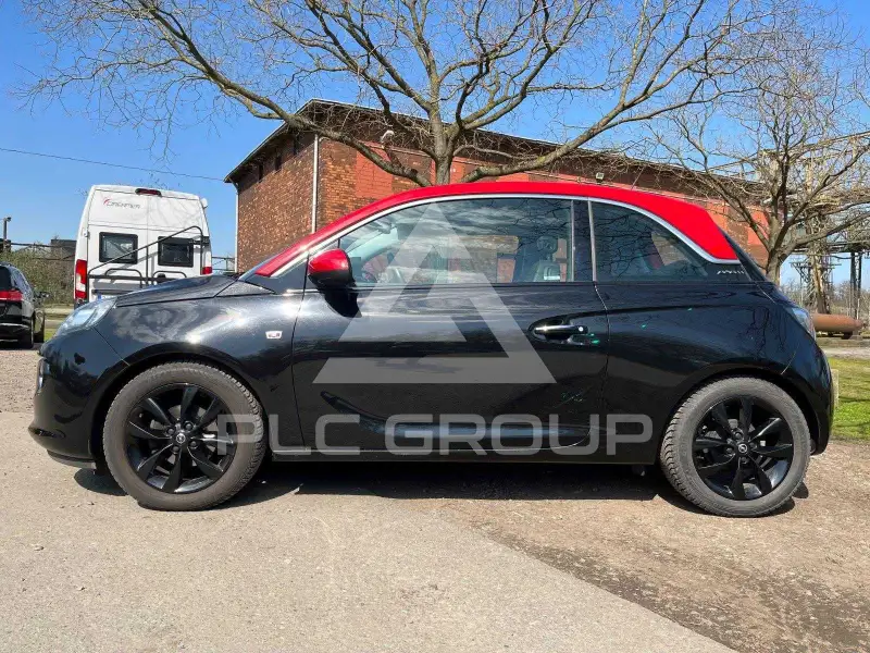 2017 Opel Adam