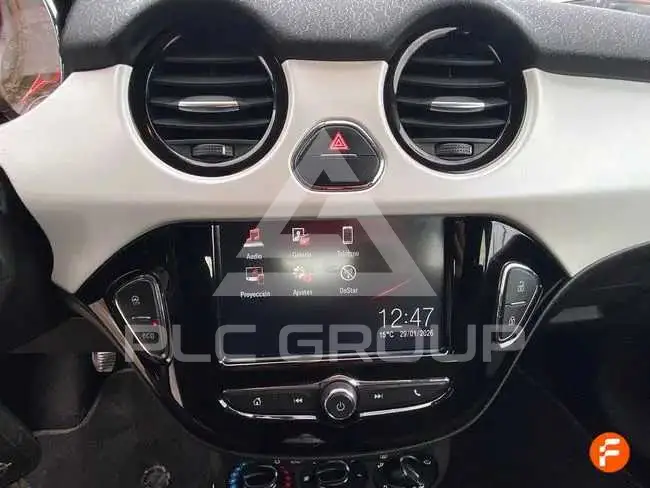 2017 Opel Adam