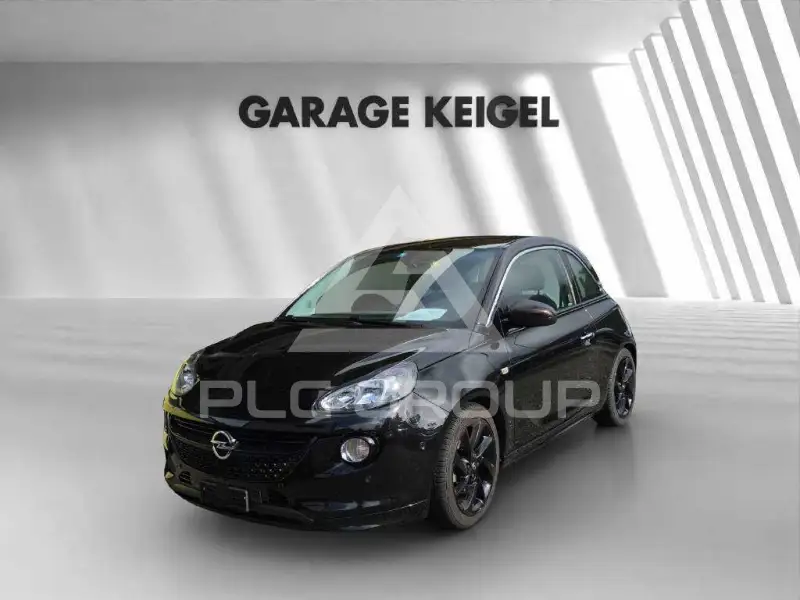 2017 Opel Adam