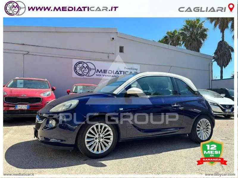 2017 Opel Adam