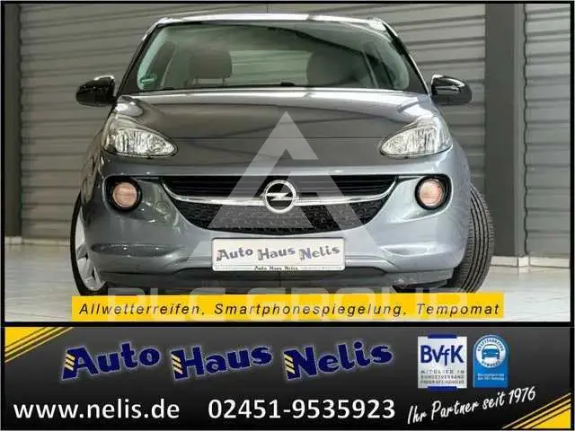 2017 Opel Adam