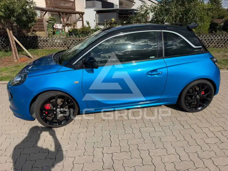 2017 Opel Adam