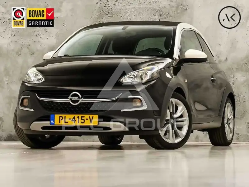 2017 Opel Adam