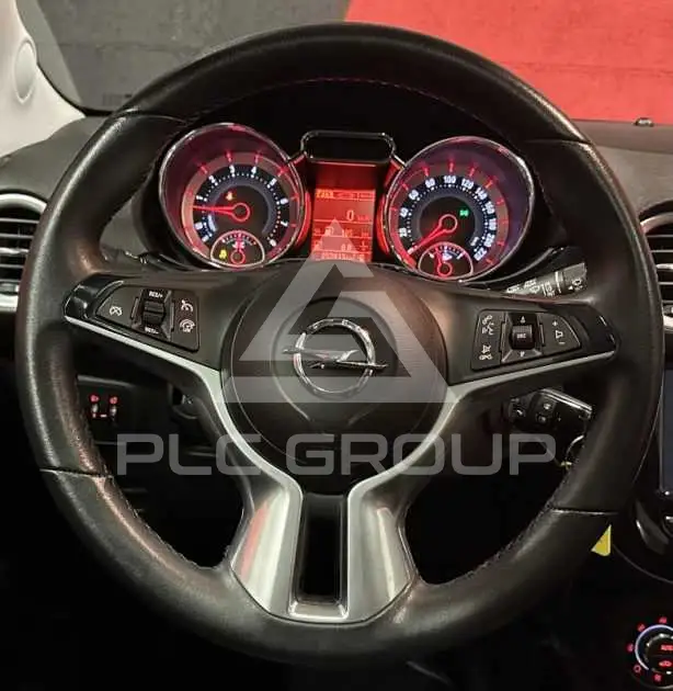 2017 Opel Adam