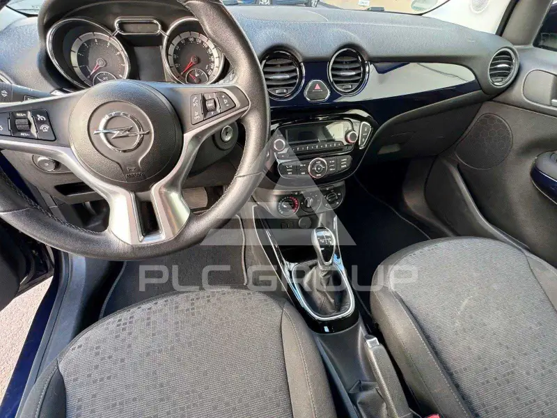 2017 Opel Adam