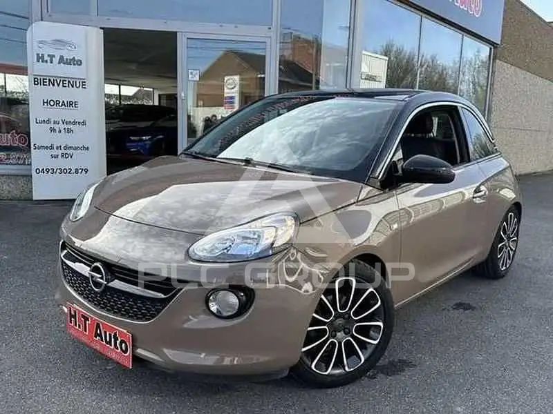 2017 Opel Adam