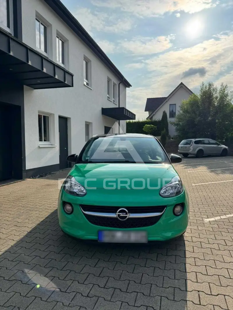 2017 Opel Adam