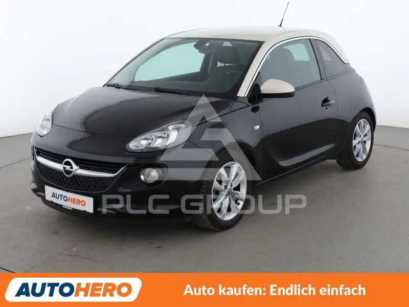 2017 Opel Adam
