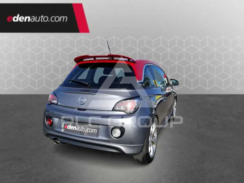 2017 Opel Adam