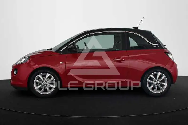 2017 Opel Adam