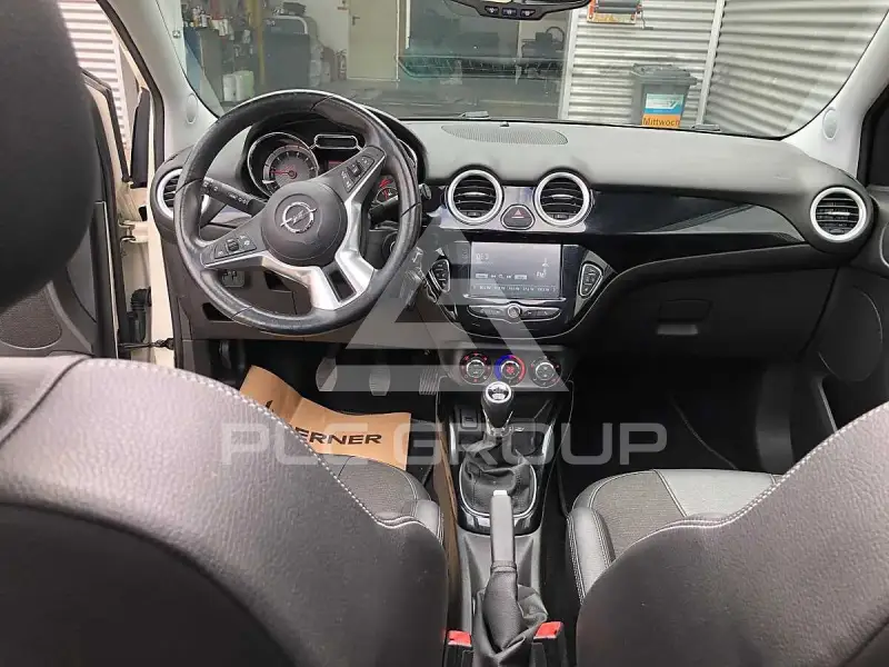 2017 Opel Adam