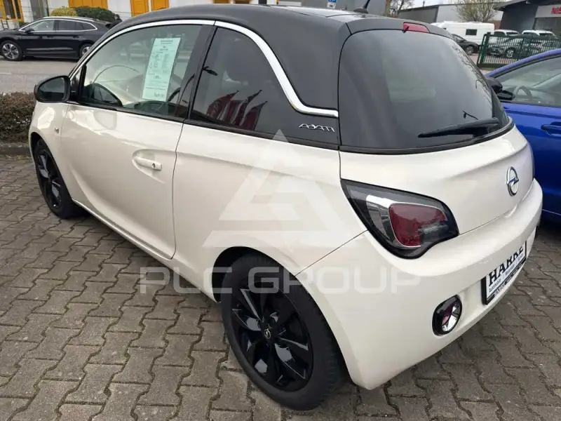 2017 Opel Adam