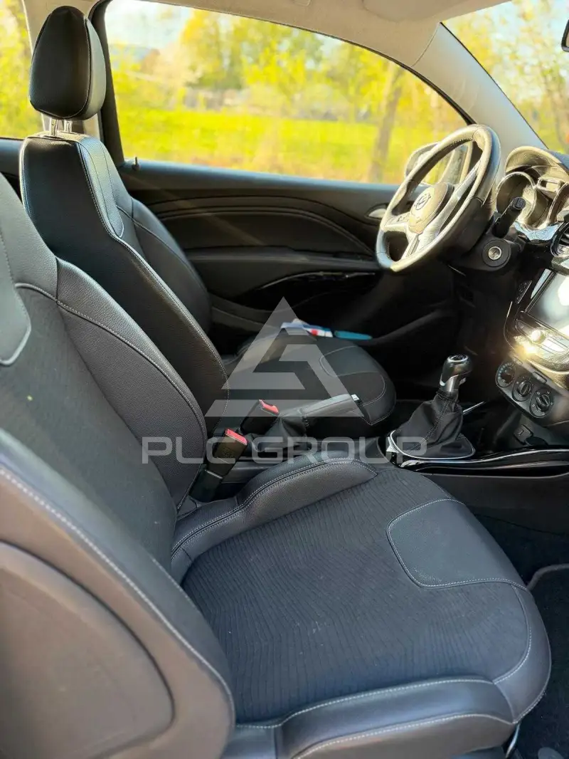 2017 Opel Adam