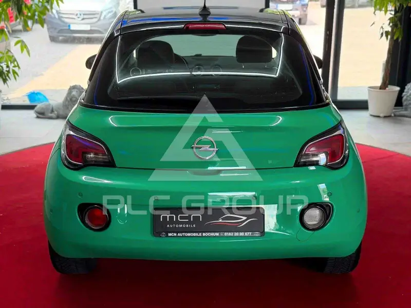 2017 Opel Adam