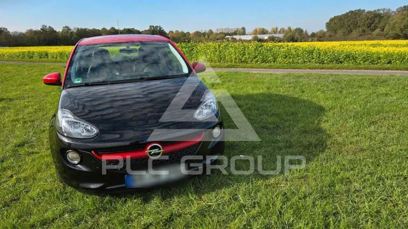 2017 Opel Adam