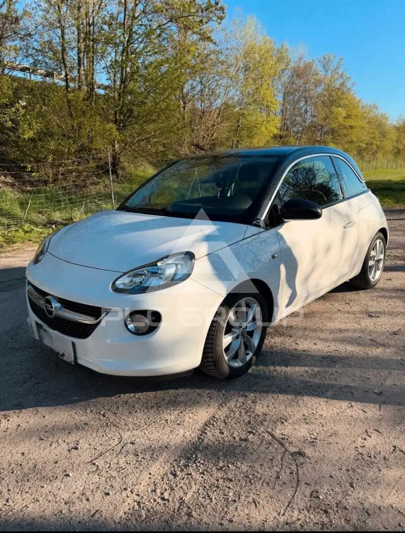 2017 Opel Adam