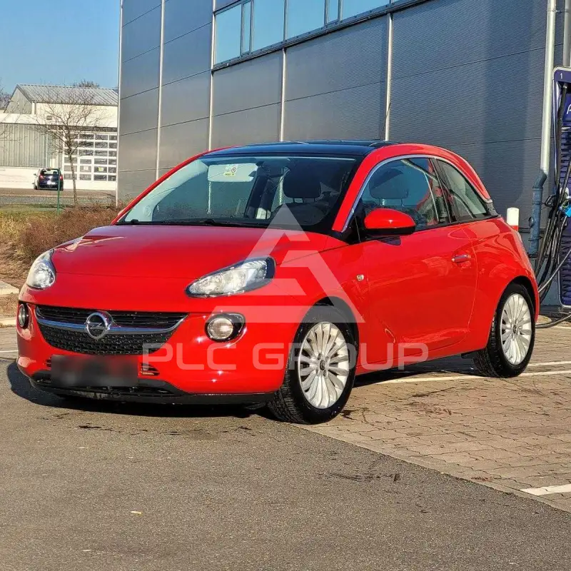 2017 Opel Adam
