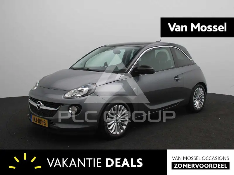 2017 Opel Adam