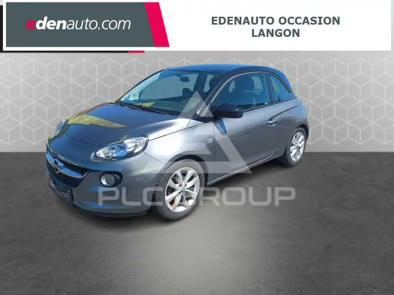 2017 Opel Adam