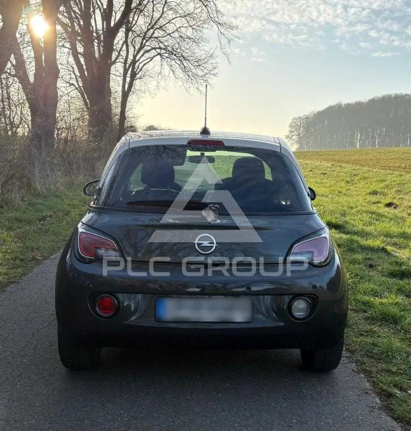 2017 Opel Adam