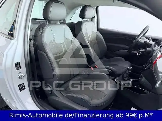 2017 Opel Adam
