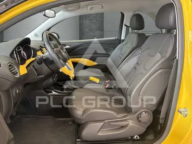 2017 Opel Adam