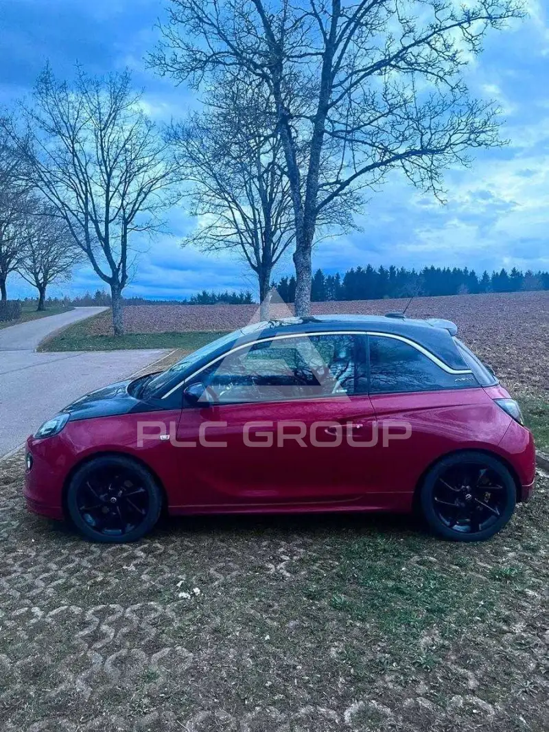 2017 Opel Adam