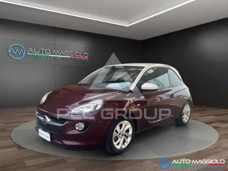 2017 Opel Adam