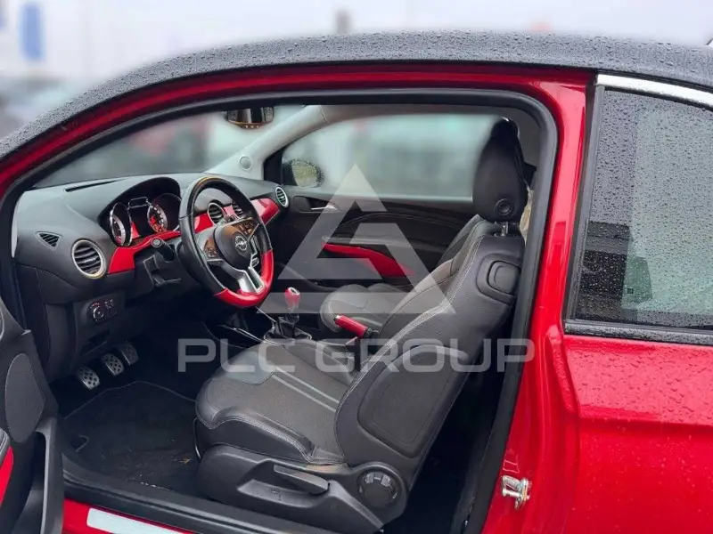 2017 Opel Adam