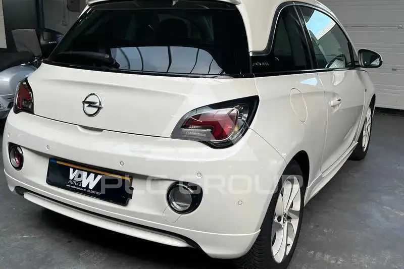 2017 Opel Adam