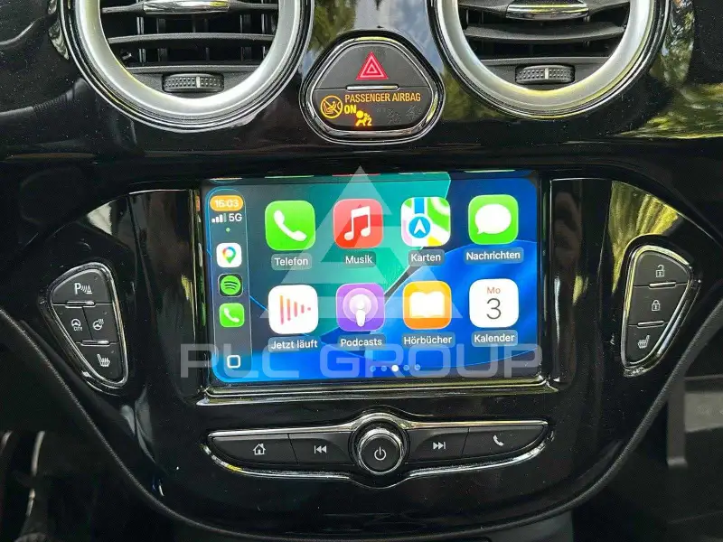 2017 Opel Adam