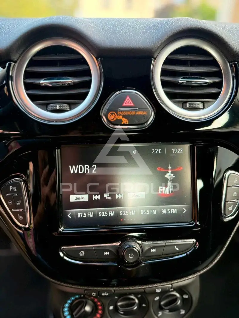 2017 Opel Adam