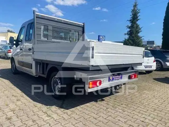 2017 Opel Movano